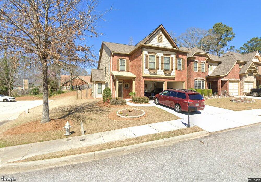 4223 Idlewood Parc Ct, Tucker, GA 30084 - photo 1