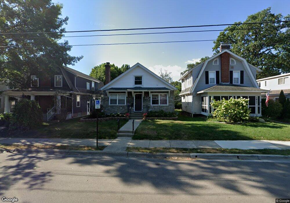 1815 W 1st Ave, Columbus, OH 43212 - photo 1