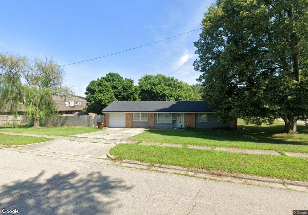 512 Newport Rd, Xenia, OH 45385 - photo 1