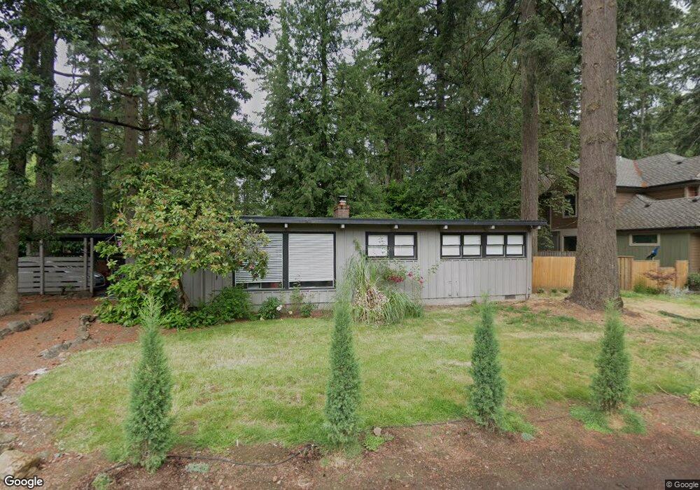 5399 W Sunset Dr, Lake Oswego, OR 97035 - photo 1