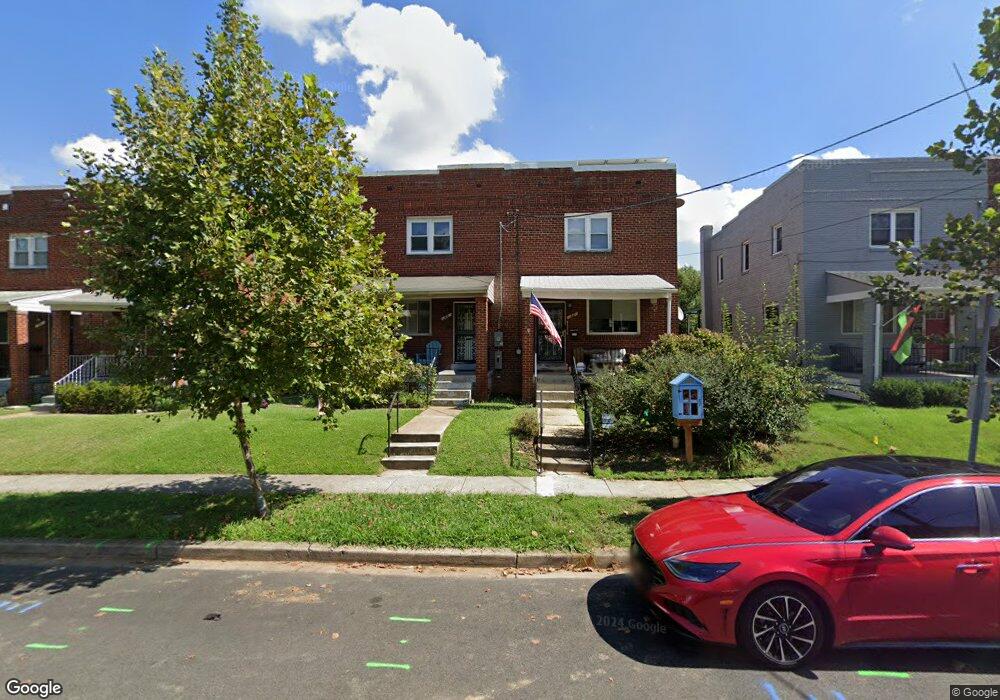 60 55th St SE, Washington, DC 20019 - photo 1