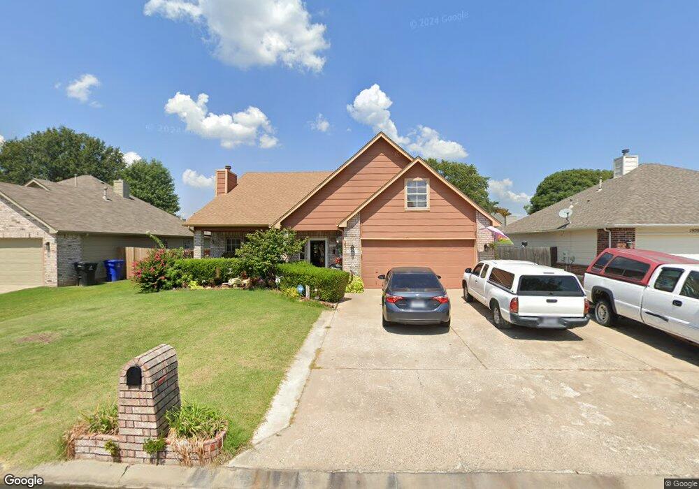 19701 E 38th Place S, Broken Arrow, OK 74014 - photo 1