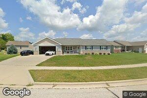 734 Glacial Ln, Kewaskum, WI 53040