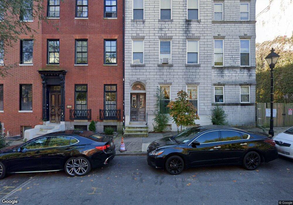 835 Hollins St, Baltimore, MD 21201 - photo 1