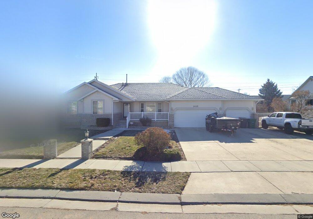 2425 W Garden Creek Way, West Jordan, UT 84088 - photo 1