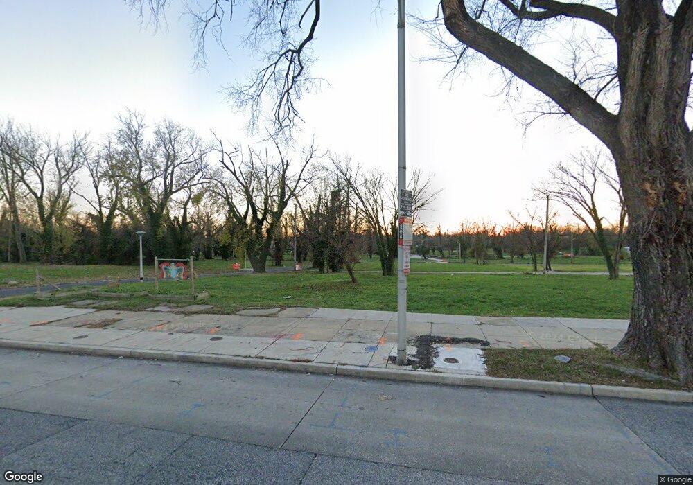 4704 Park Heights Ave, Baltimore, MD 21215 - photo 1