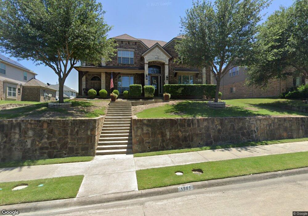 1581 Edmondson Trail, Rockwall, TX 75087 - photo 1