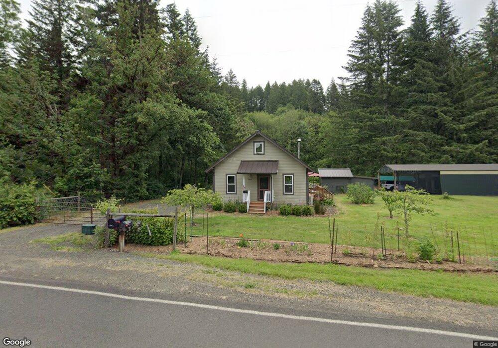 39449 Luckiamute Rd, Philomath, OR 97370 - photo 1