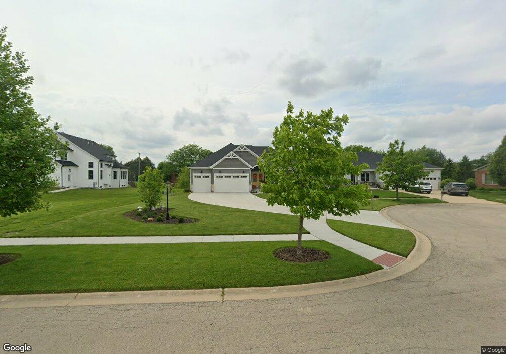 407 Andover Dr, Oswego, IL 60543 - photo 1