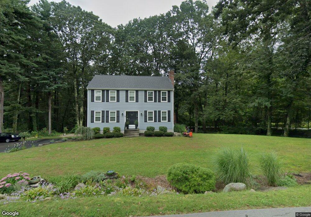 34 Vine St, Franklin, MA 02038 - photo 1