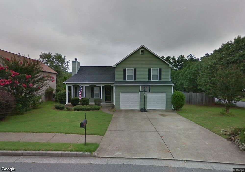 3166 Peartree Dr NW, Acworth, GA 30101 - photo 1