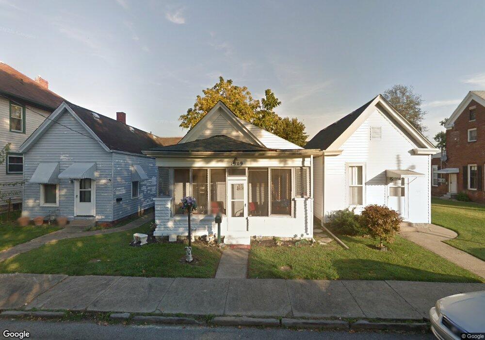 1909 Center St, New Albany, IN 47150 - photo 1