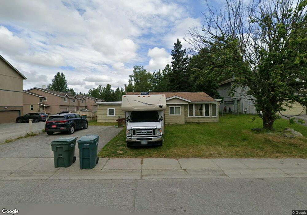 5535 Chilkoot Ct, Anchorage, AK 99504 - photo 1