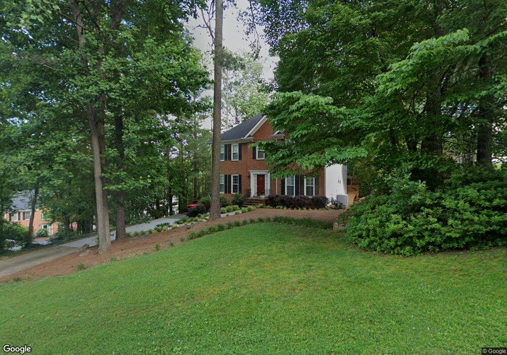 5120 Oak Chase Point NE, Roswell, GA 30075 - photo 1