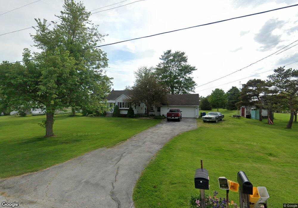 5802 N Elliston Trowbridge Rd, Martin, OH 43445 - photo 1