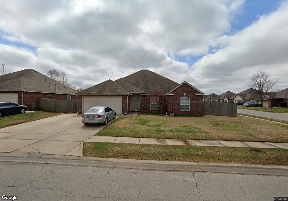 21528 E 40th St S, Broken Arrow, OK 74014 - photo 1
