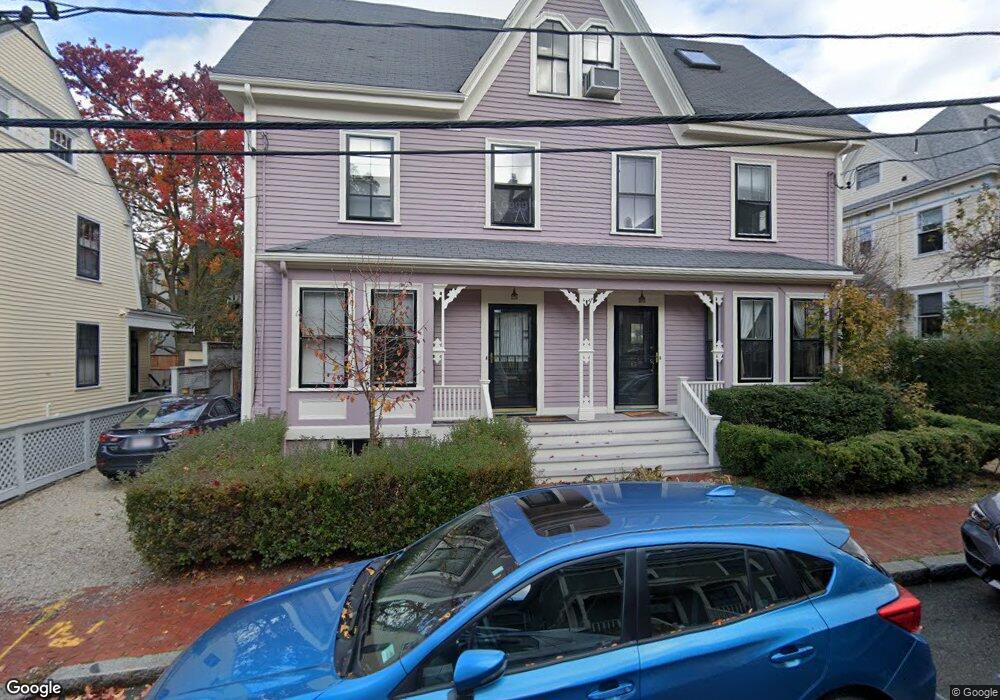 11 Cleveland St, Cambridge, MA 02138 - photo 1
