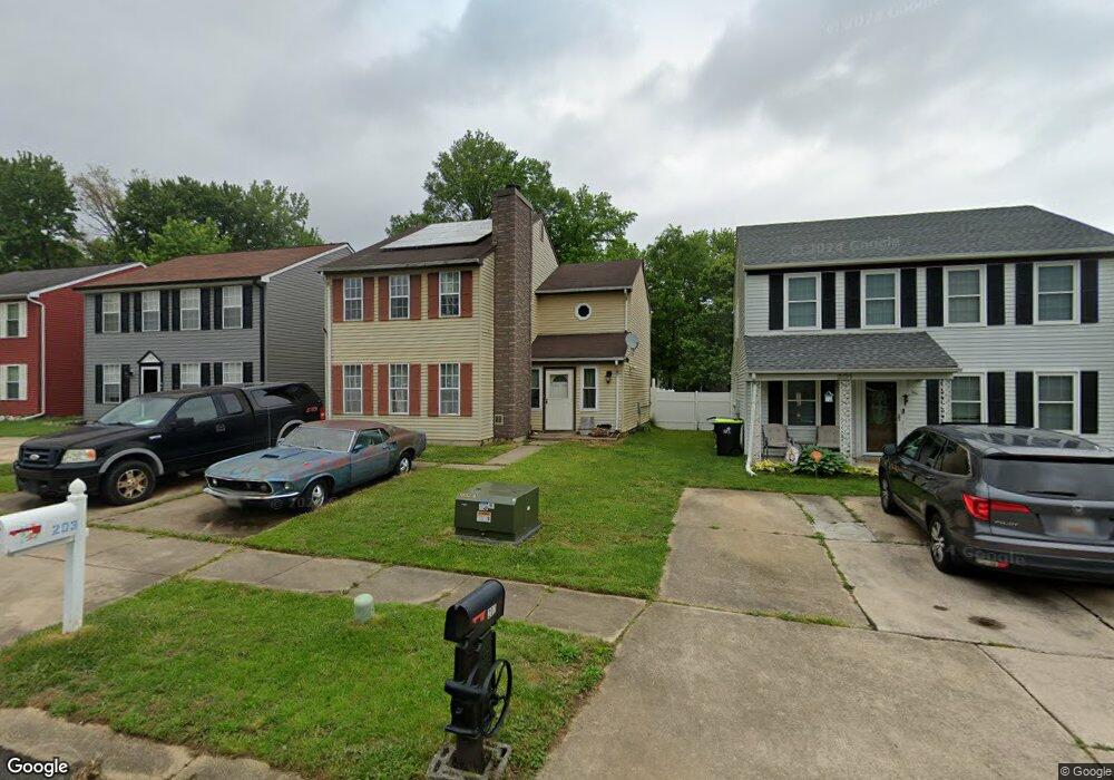 203 Laburnum Rd, Edgewood, MD 21040 - photo 1