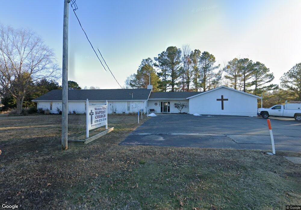 1101 SW 2nd St, Bentonville, AR 72712 - photo 1