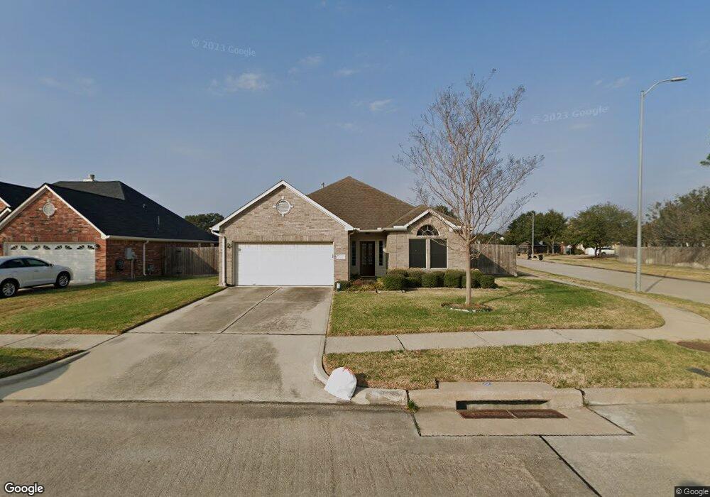 16602 Dawson Mill Ct, Houston, TX 77095 - photo 1