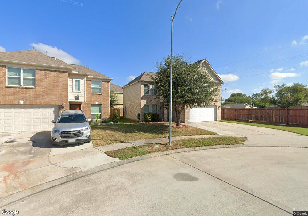 2702 Magnolia Hill Trail, Houston, TX 77038 - photo 1