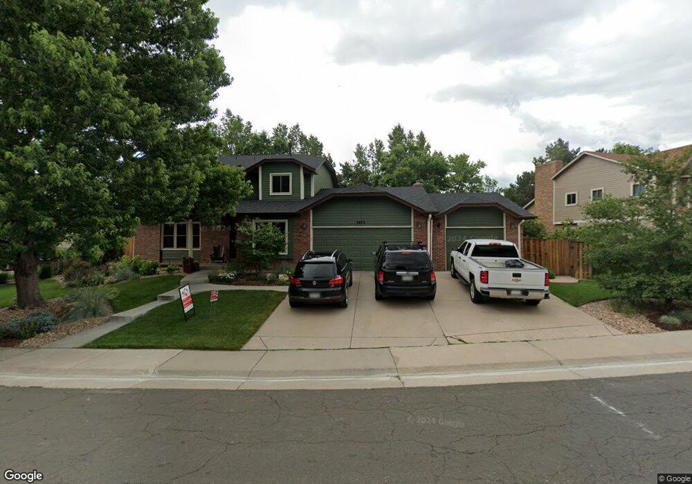 5672 S Killarney Way, Centennial, CO 80015 - photo 1