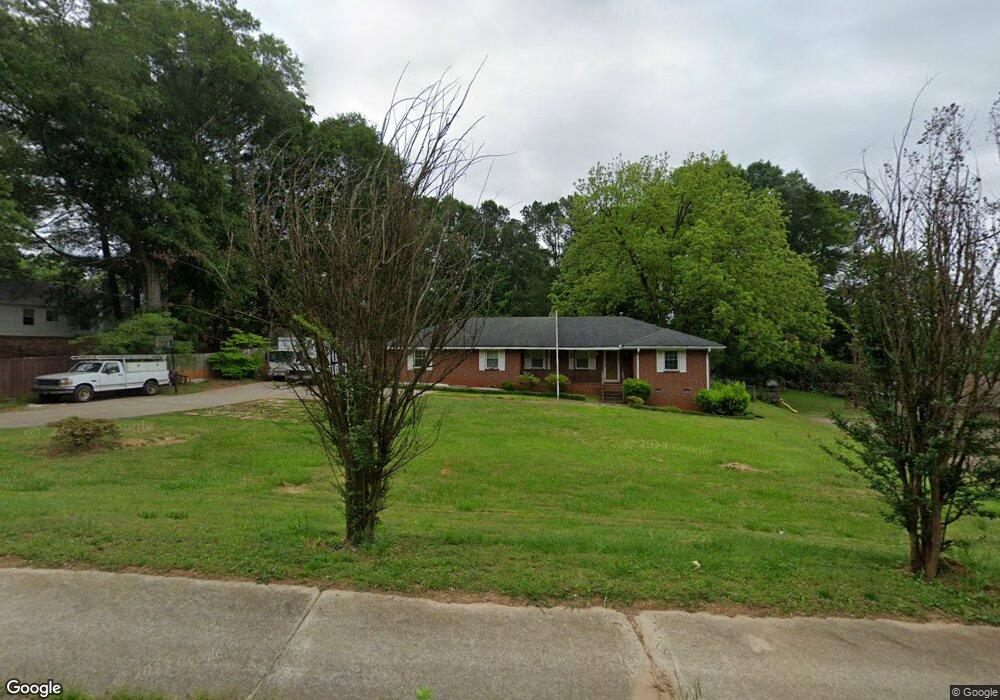 3841 Rex Rd, Rex, GA 30273 - photo 1