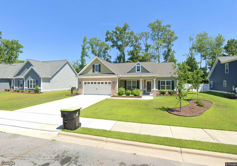 423 Castleford Dr, Winterville, NC 28590 - photo 1