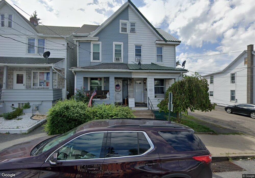 678 N James St, Hazleton, PA 18201 - photo 1