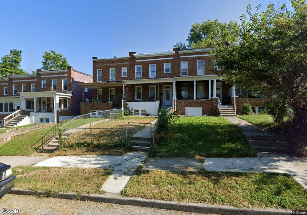 713 Springfield Ave, Baltimore, MD 21212 - photo 1