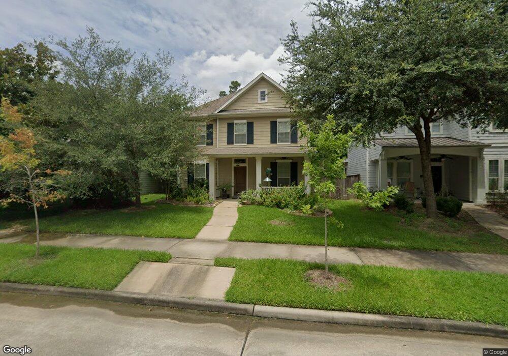 78 W Montfair Blvd, Spring, TX 77382 - photo 1