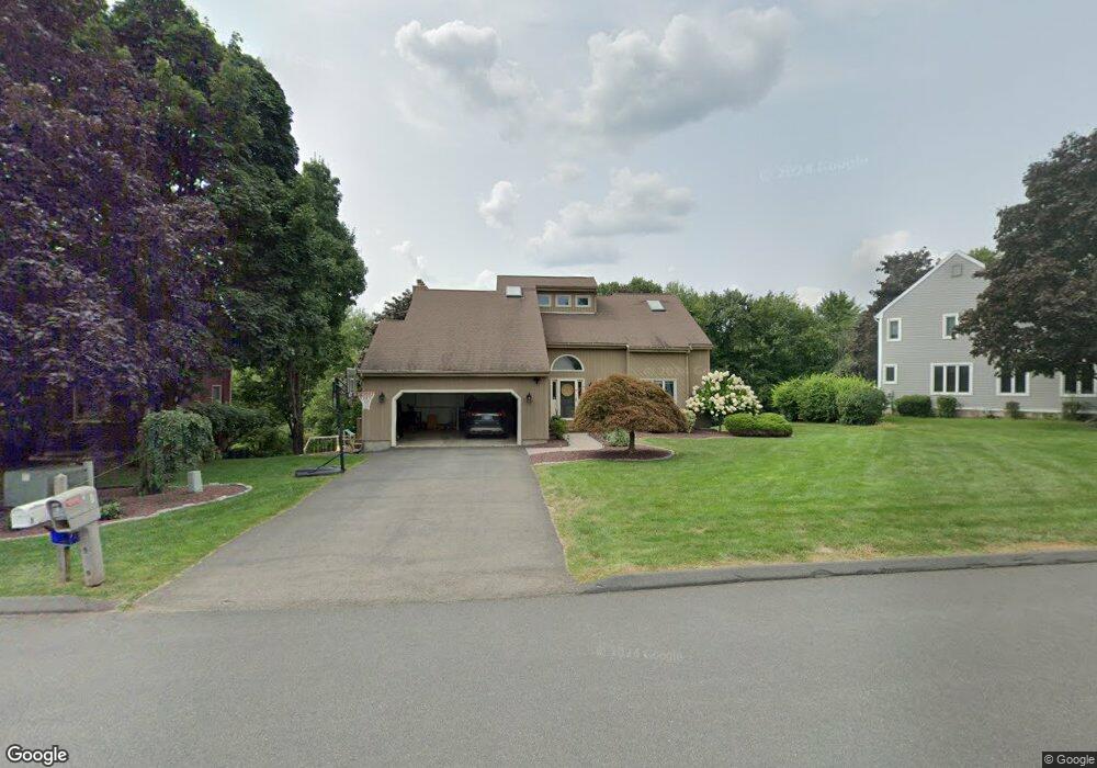 8 High Ridge Rd, Cromwell, CT 06416 - photo 1