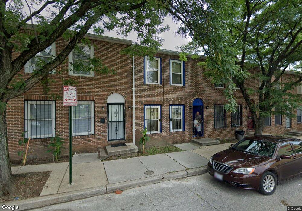 1921 Brunt St, Baltimore, MD 21217 - photo 1