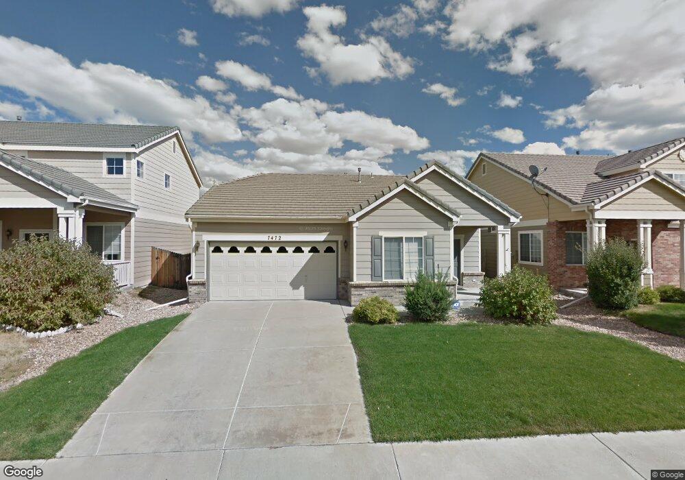 7472 S Norfolk Way, Aurora, CO 80016 - photo 1