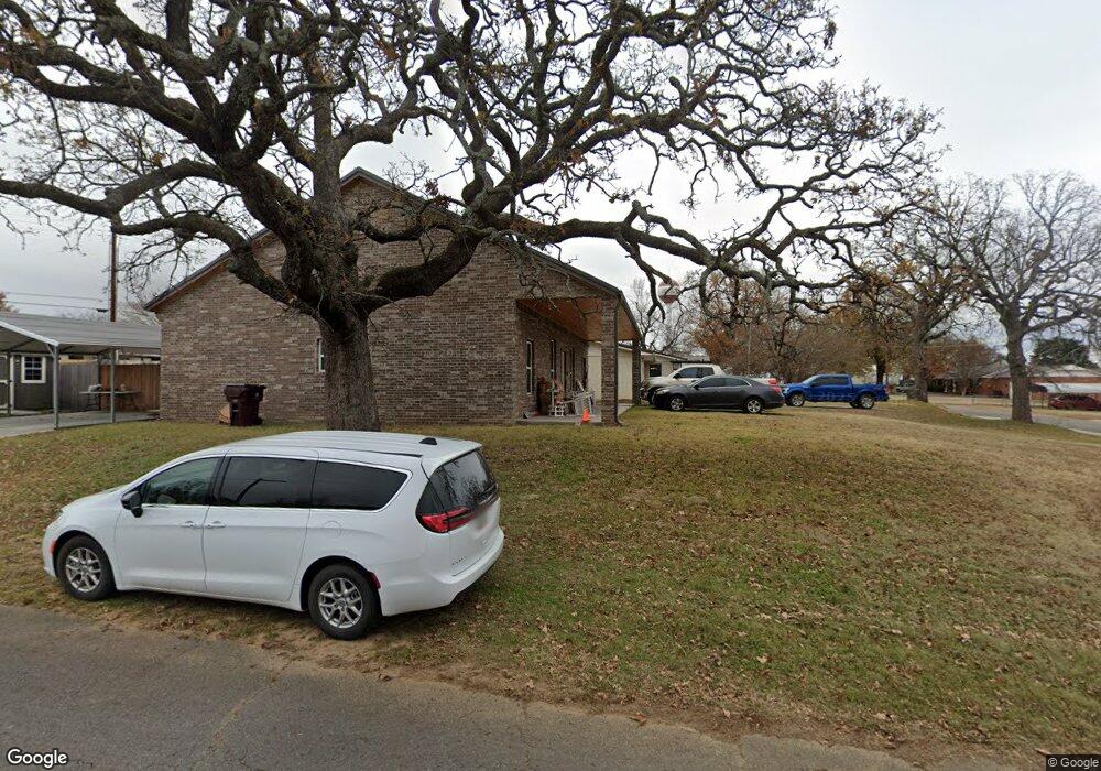 595 S 5th St, Eufaula, OK 74432 - photo 1