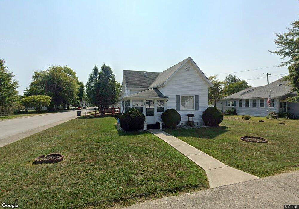 621 Armstrong St, Tipton, IN 46072 - photo 1