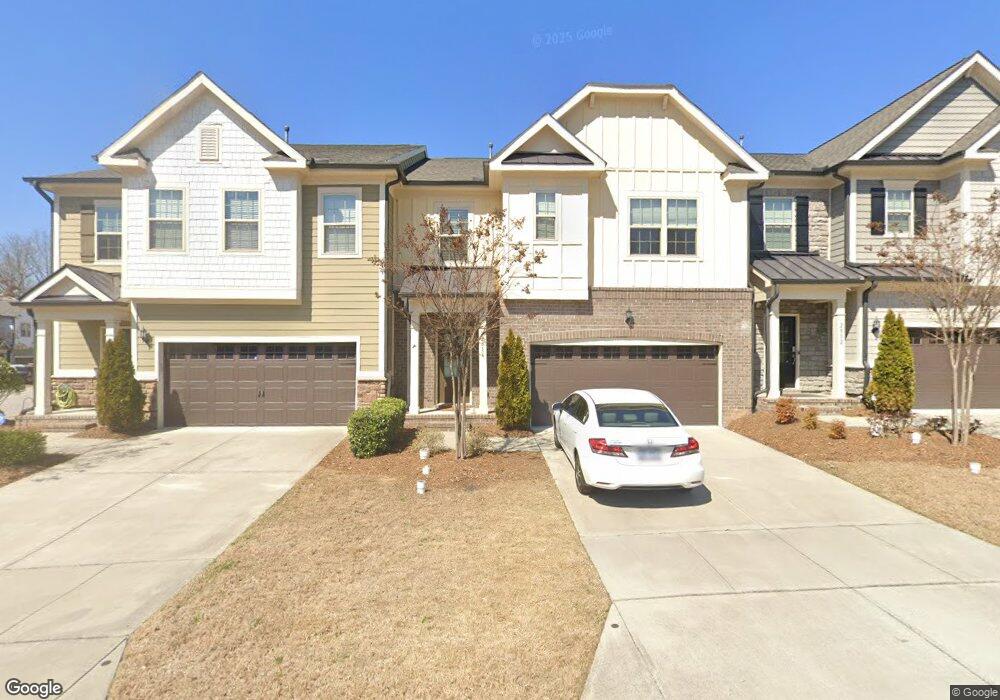 2814 Crowders Ridge Ln unit BC Lot 495, Apex, NC 27502 - photo 1