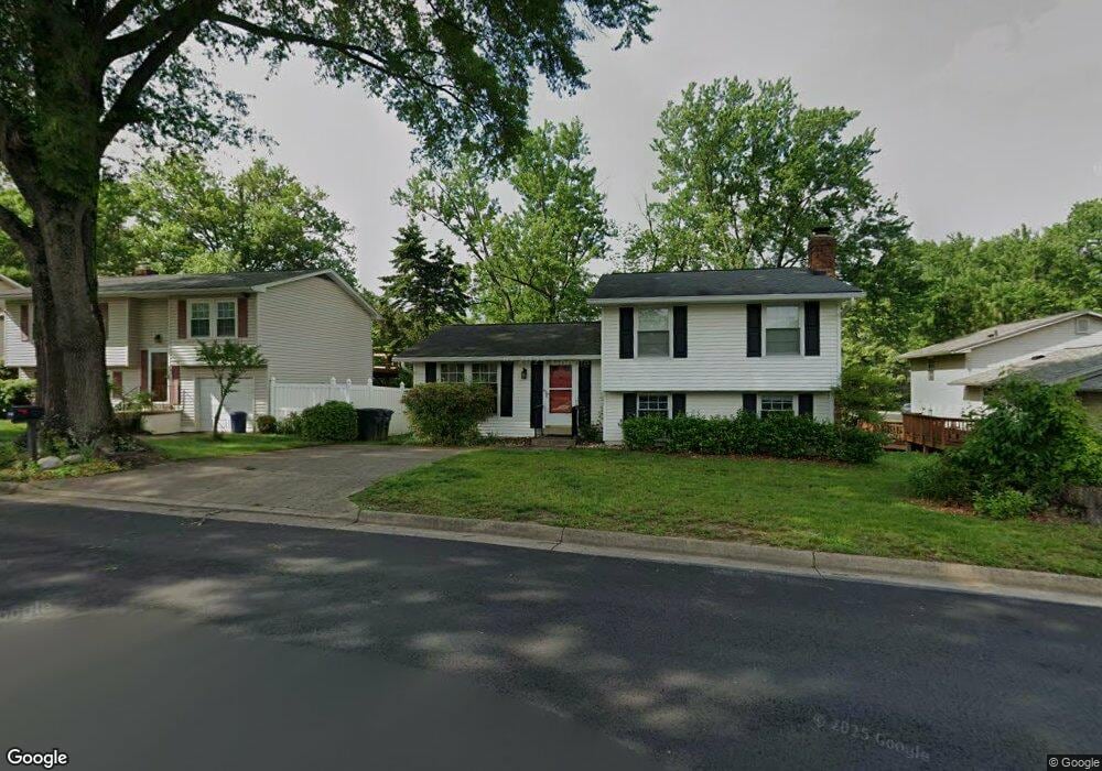 6124 Windward Dr, Burke, VA 22015 - photo 1