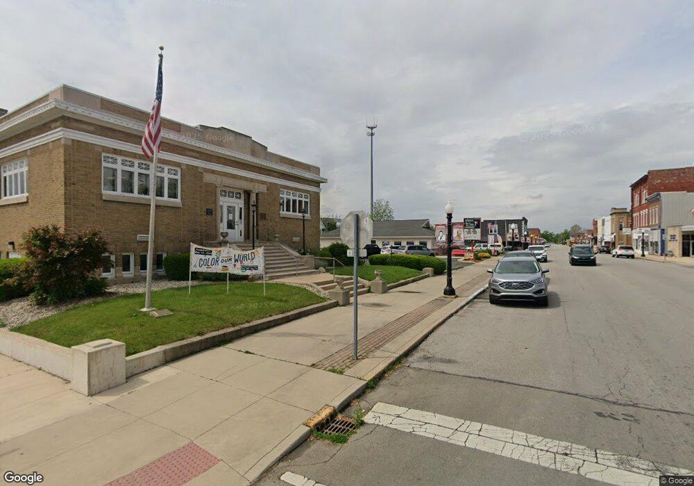 204 E Mulberry St, Converse, IN 46919 - photo 1