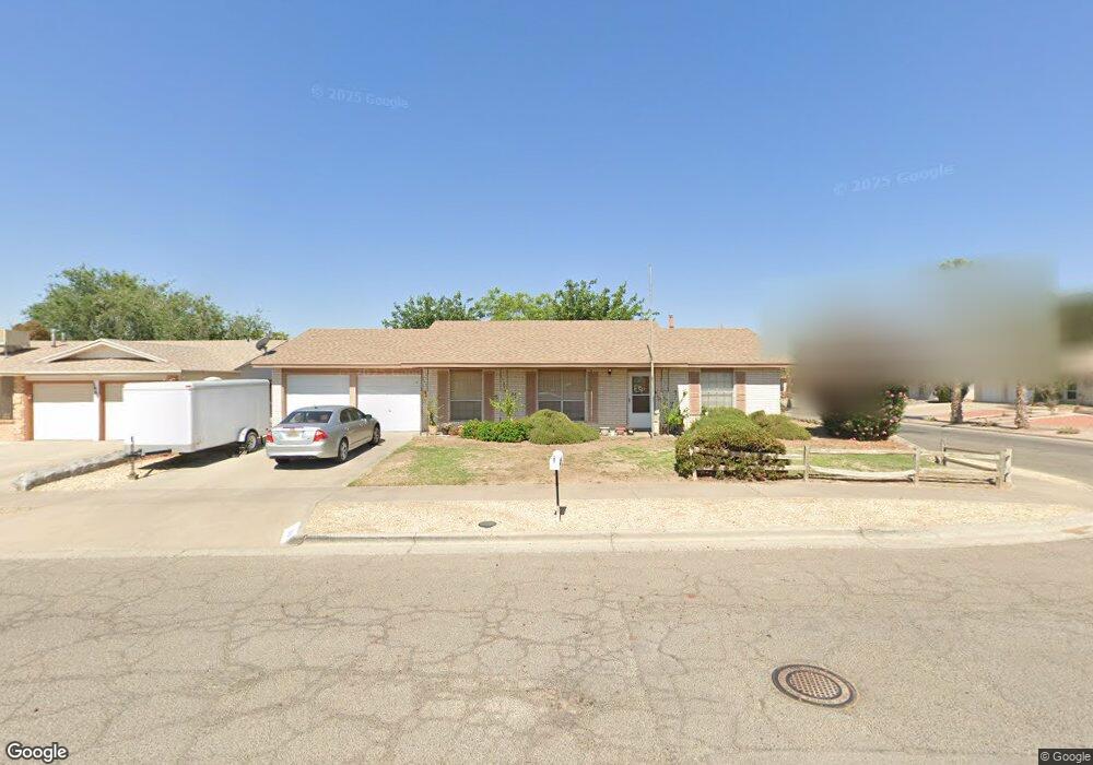 1673 Lou Graham St, El Paso, TX 79936 - photo 1