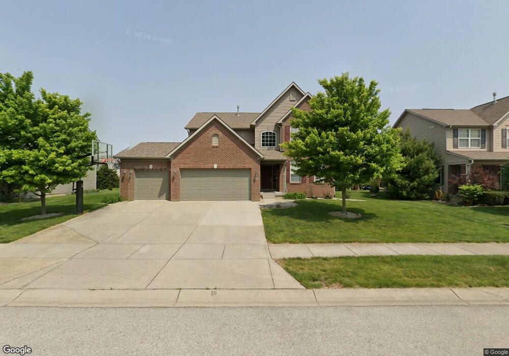 5702 Yorktown Trace, Plainfield, IN 46168 - photo 1