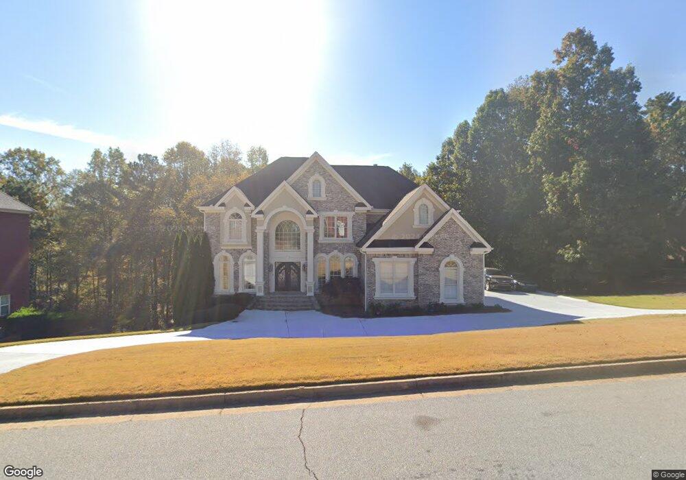 2840 Wellington Way SE, Conyers, GA 30013 - photo 1
