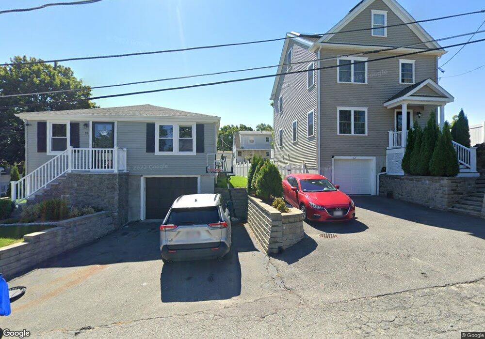 20 Mount Ida Terrace, Waltham, MA 02451 - photo 1