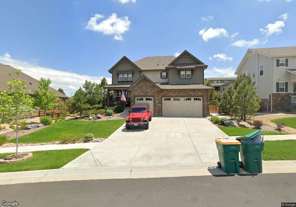 7838 S Flat Rock Ct, Aurora, CO 80016 - photo 1