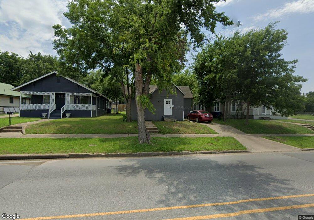 1324 W Morton St, Denison, TX 75020 - photo 1