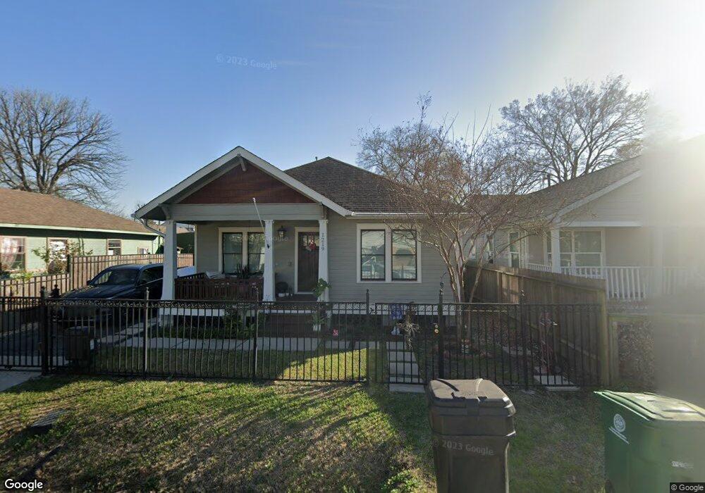 1219 Posey St unit 1, Houston, TX 77009 - photo 1