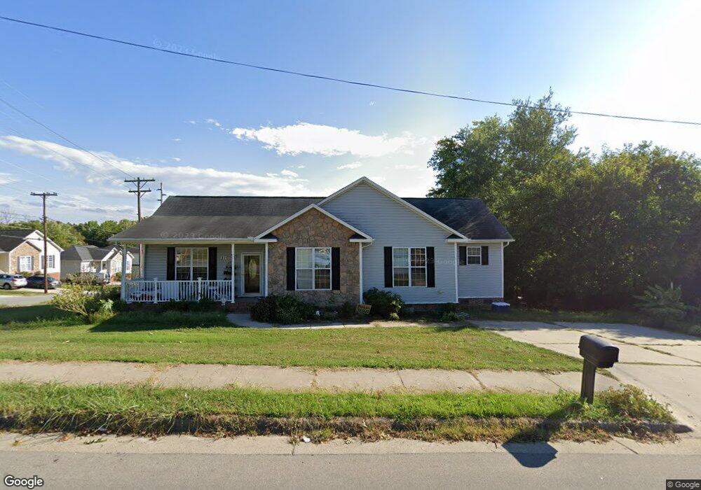 800 Park St, High Point, NC 27260 - photo 1