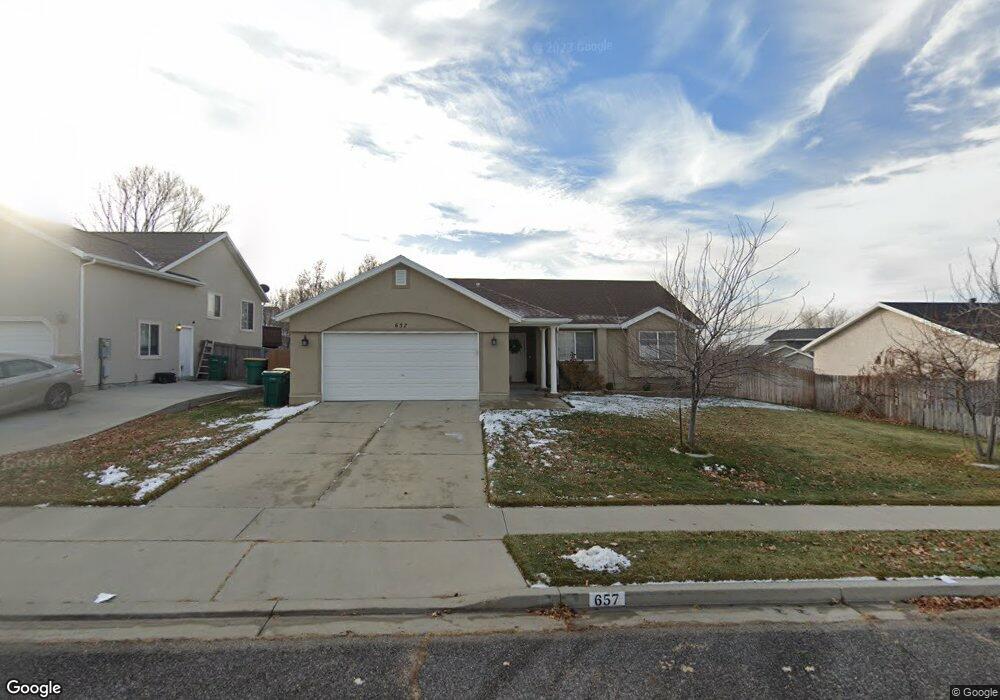657 W 2600 N, Lehi, UT 84043 - photo 1
