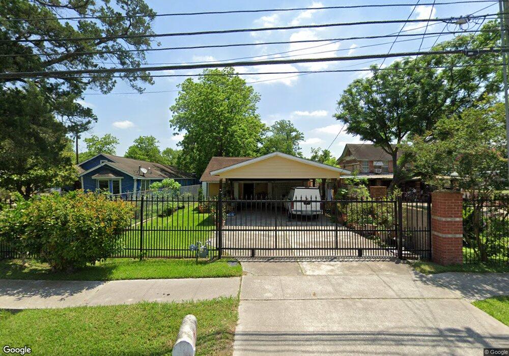 8724 Lomax St, Houston, TX 77093 - photo 1