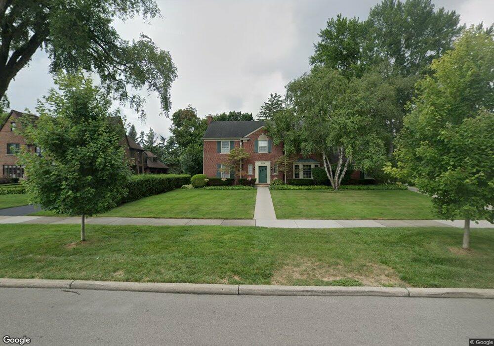 715 Balfour St, Grosse Pointe Park, MI 48230 - photo 1